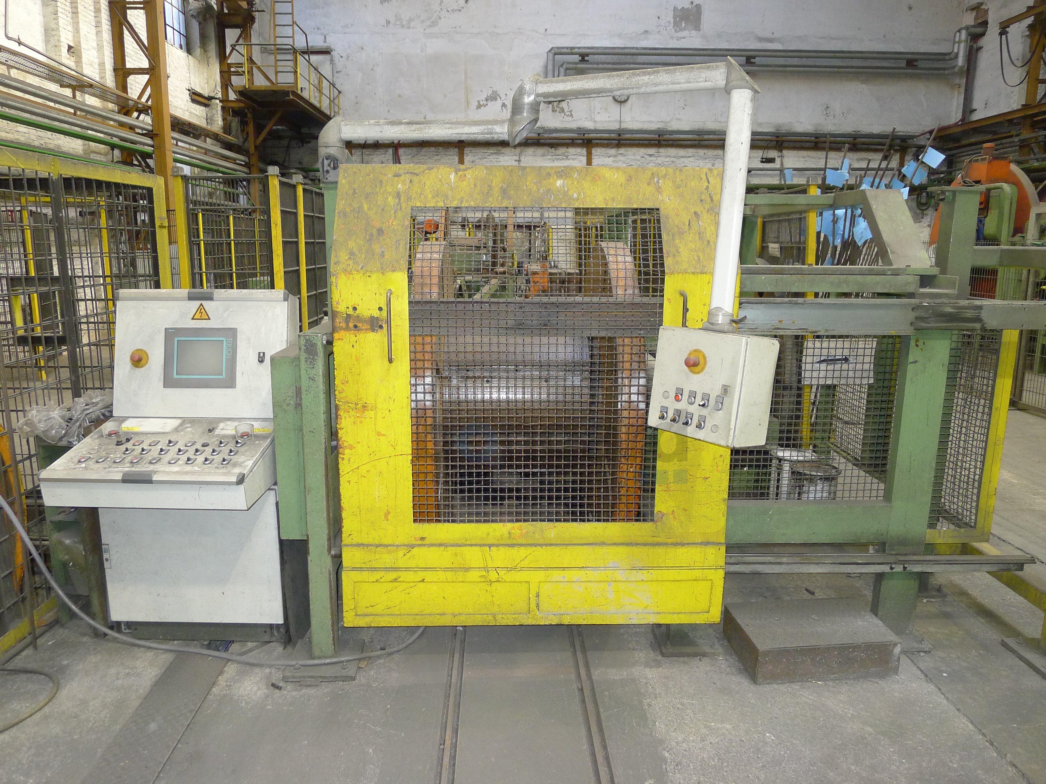 FRIGERIO Low Relaxation Line for PC Strand