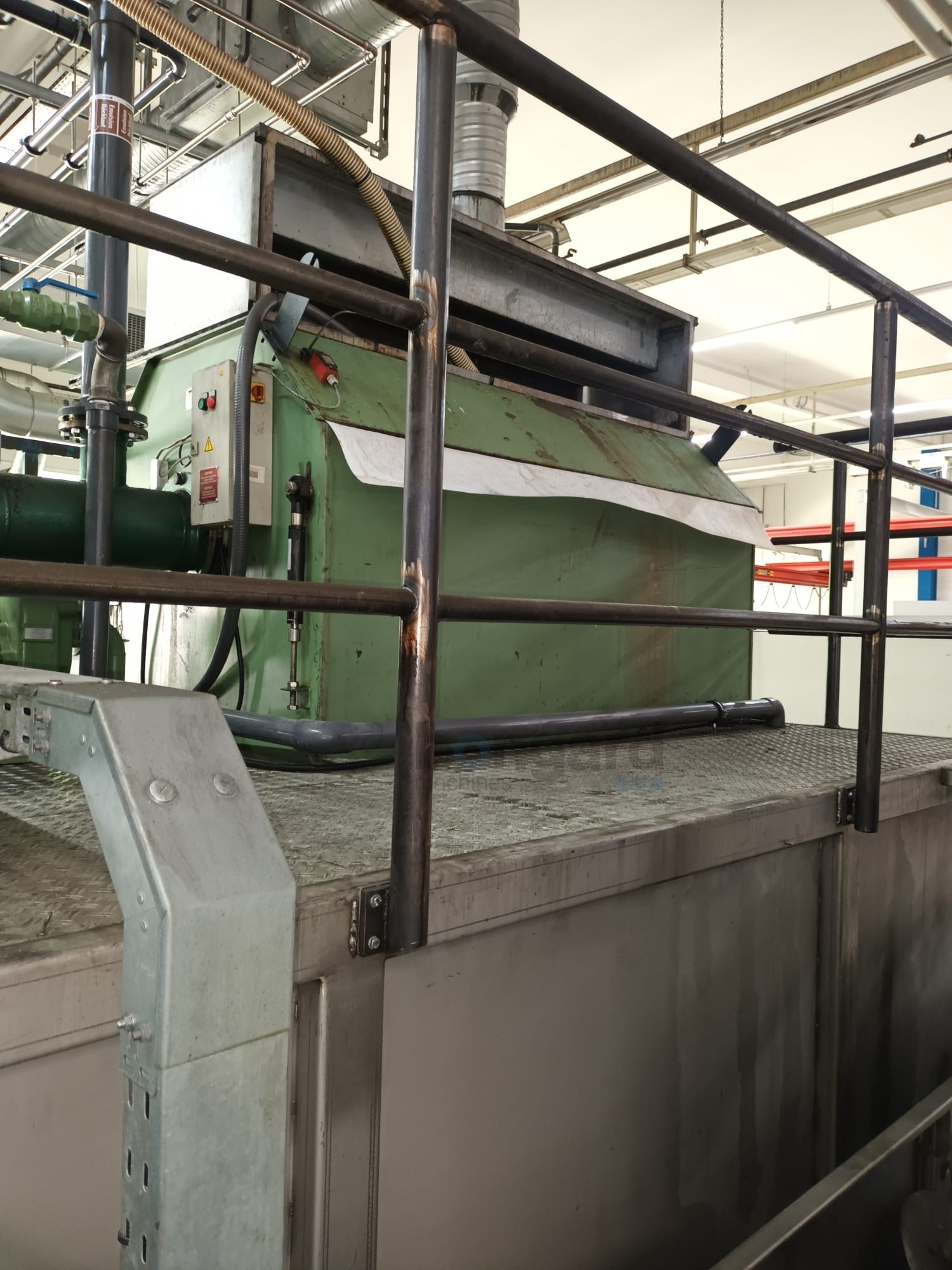 RESY filtration unit