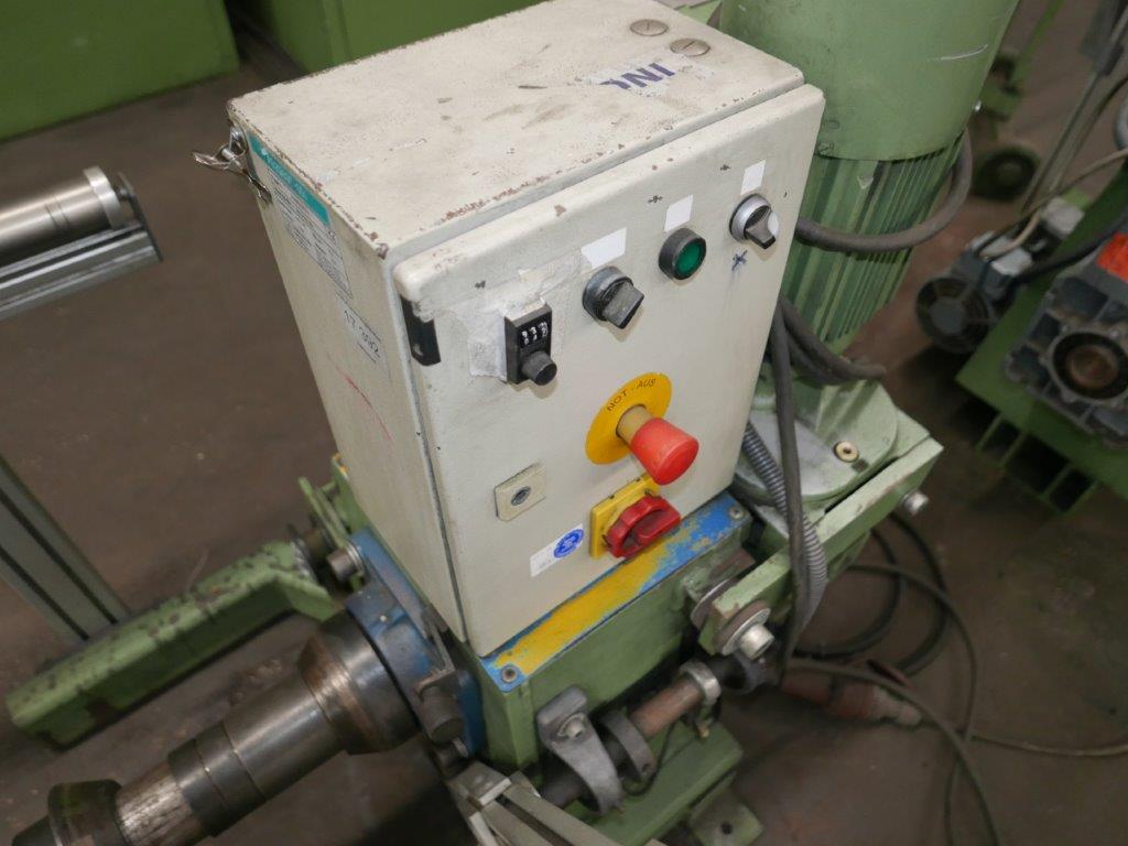 ZANKL AAB 630E/V1 single stack pay-off