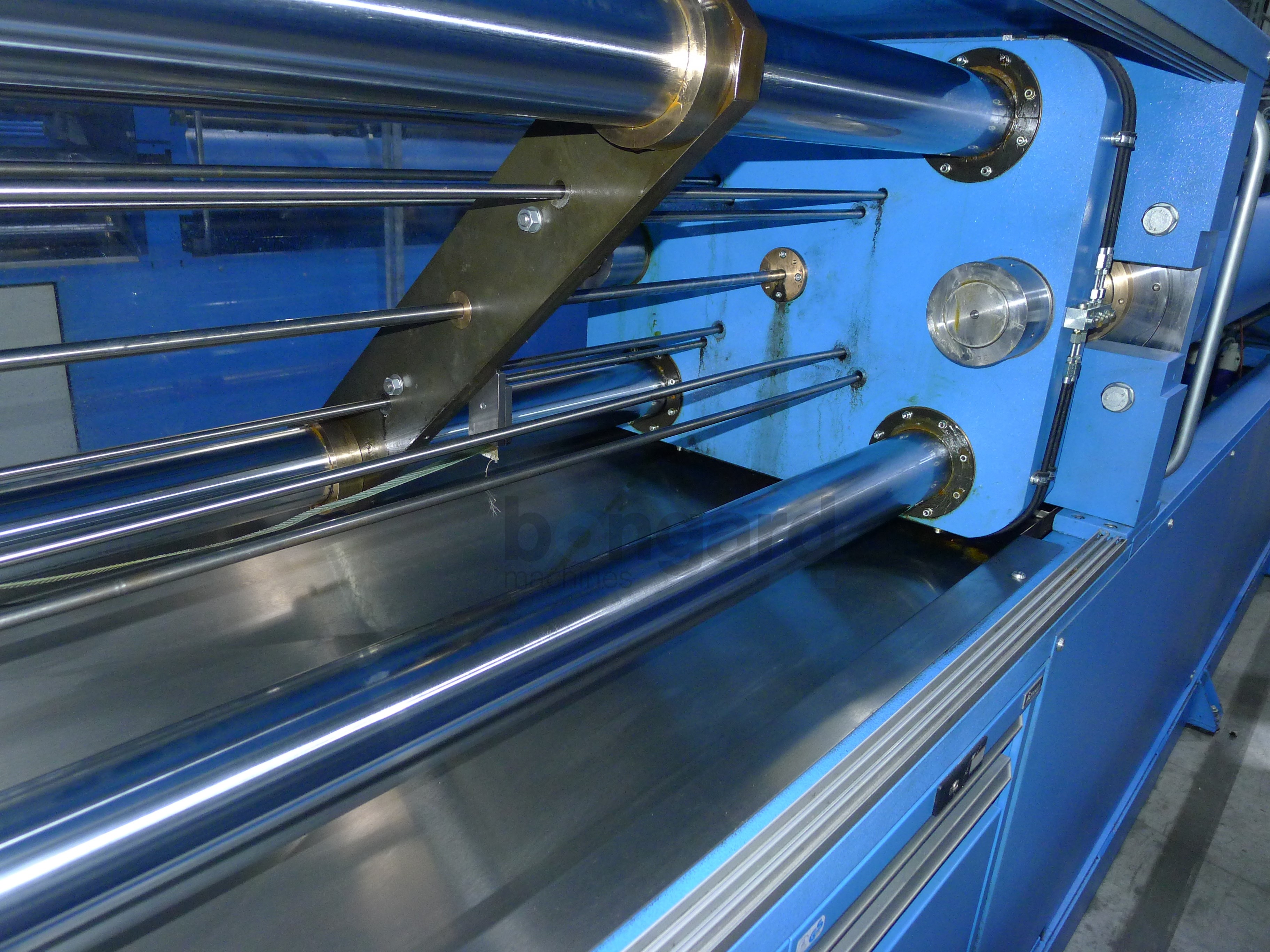 RUDOLF und KOSCHINSKI extrusion line