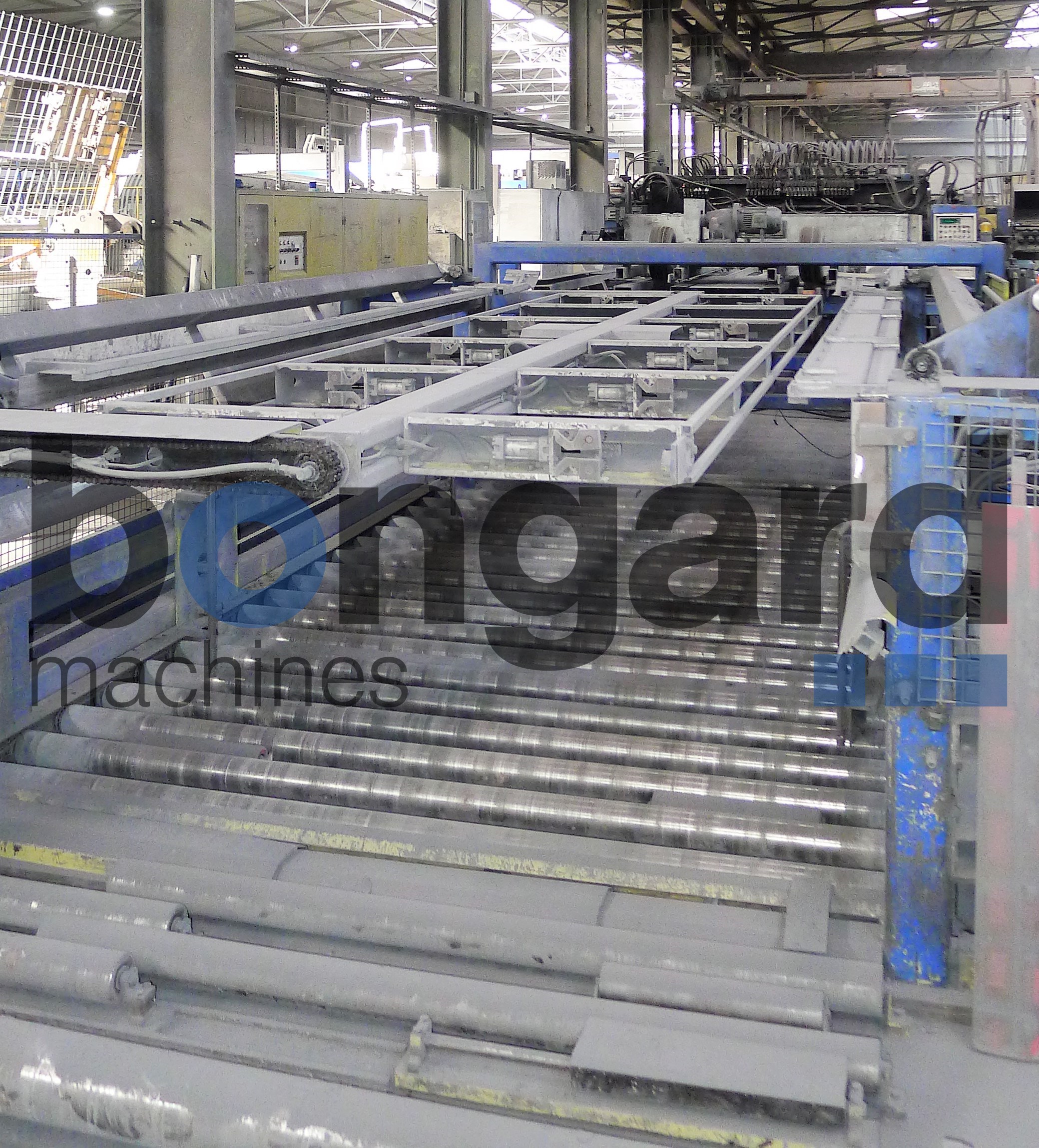 EVG G55/102-RV/15 soudeuse de treillis