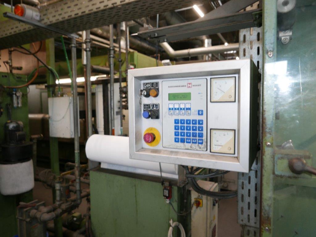 NIEHOFF MMH 50.E 2.1.A.12.F 34 tréfileuse multifil