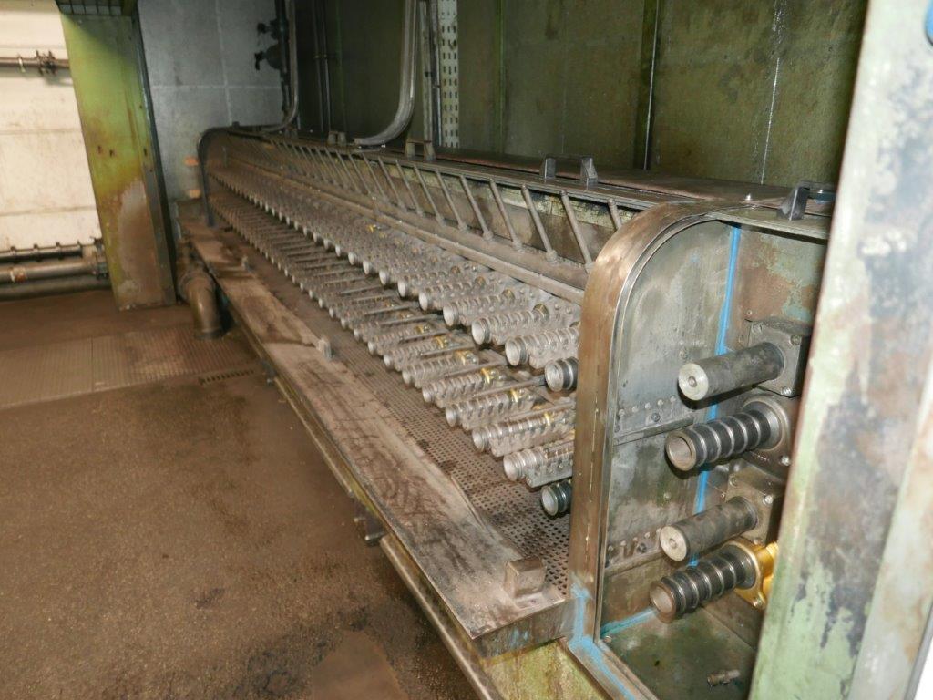 NIEHOFF MMH 50.E 2.1.A.12.F 34 tréfileuse multifil