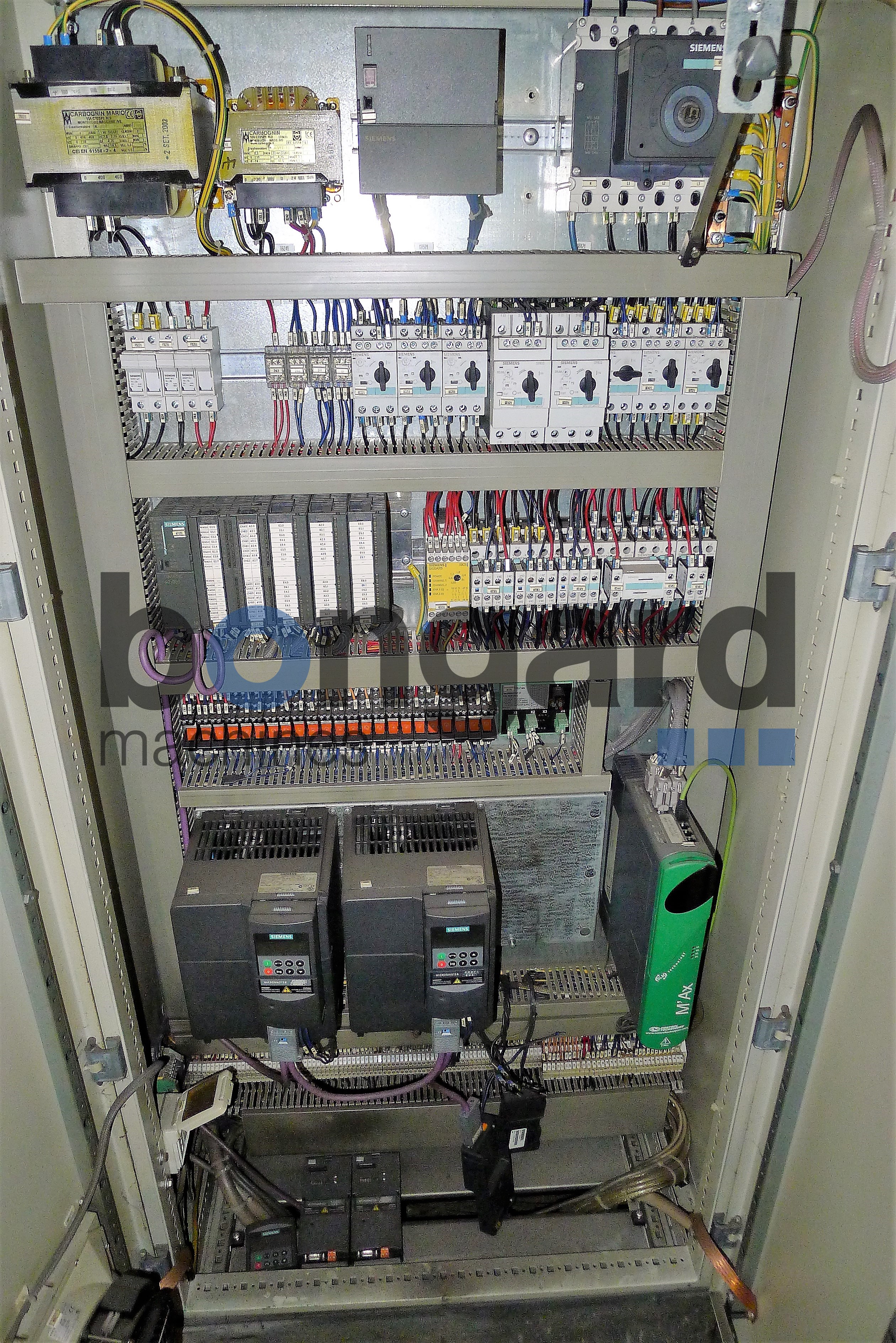 TECHNO TAU AW7/400 сдвоенный приемник