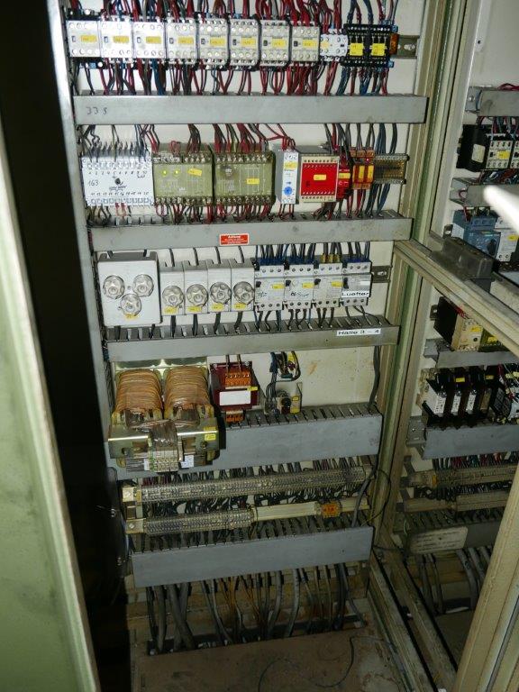 NIEHOFF MMH 50.E 2.1.A.12.F 34 tréfileuse multifil