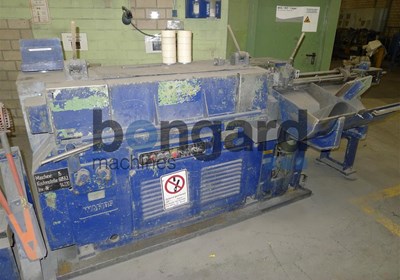 WAFIOS RS 41 wire straightening and cutting machine