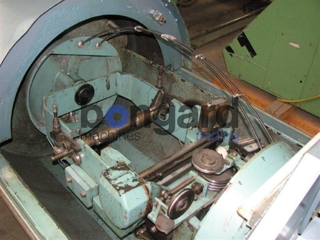 SETIC T 66 Крутильная машина с крутильной рамкой