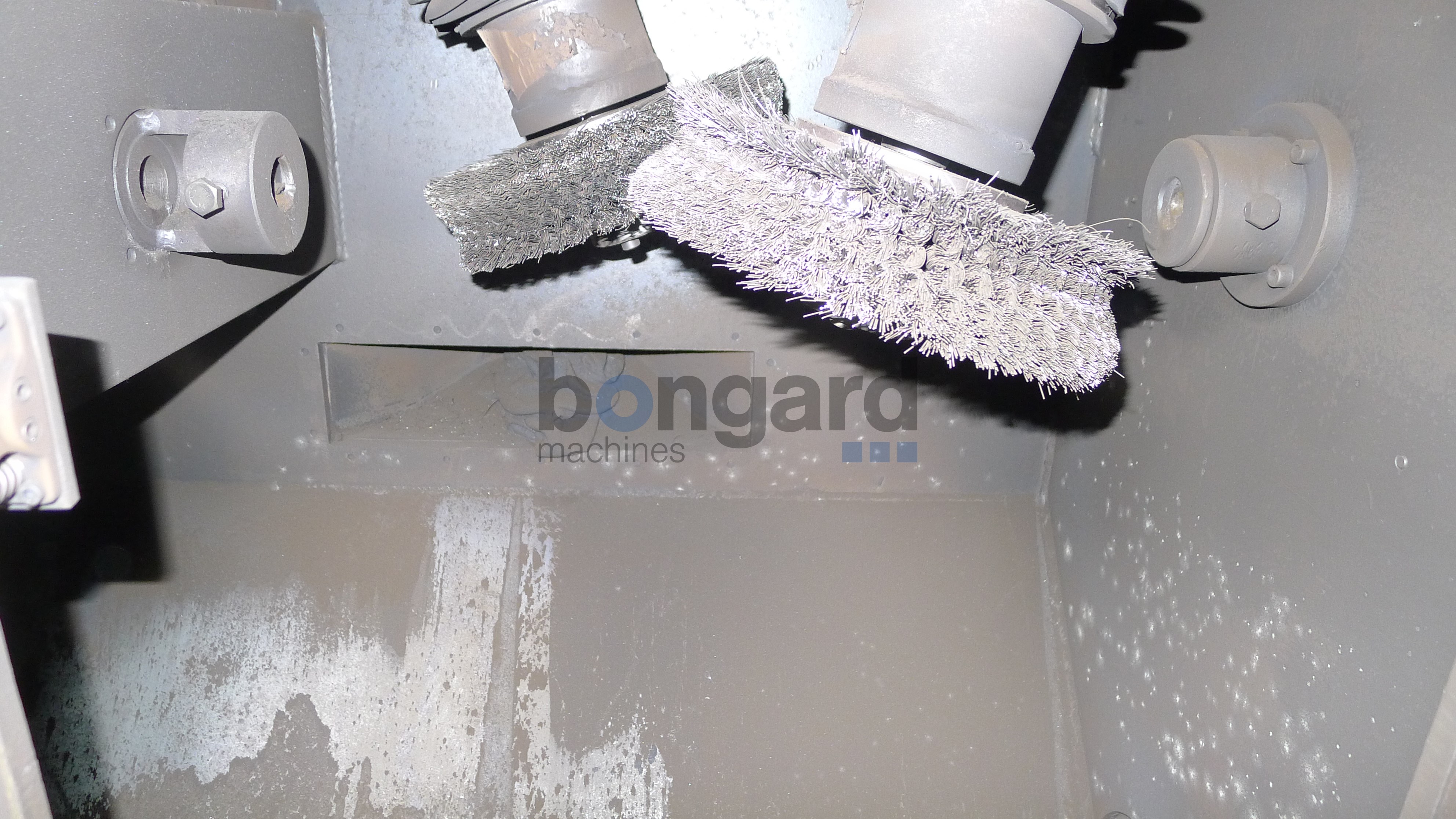 GSG WBE décalamineuse de brosse