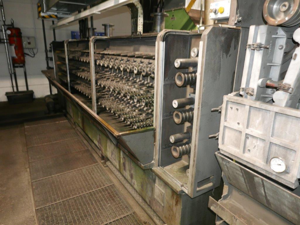 NIEHOFF MMH81.E3.2A.12.F31 tréfileuse multifil