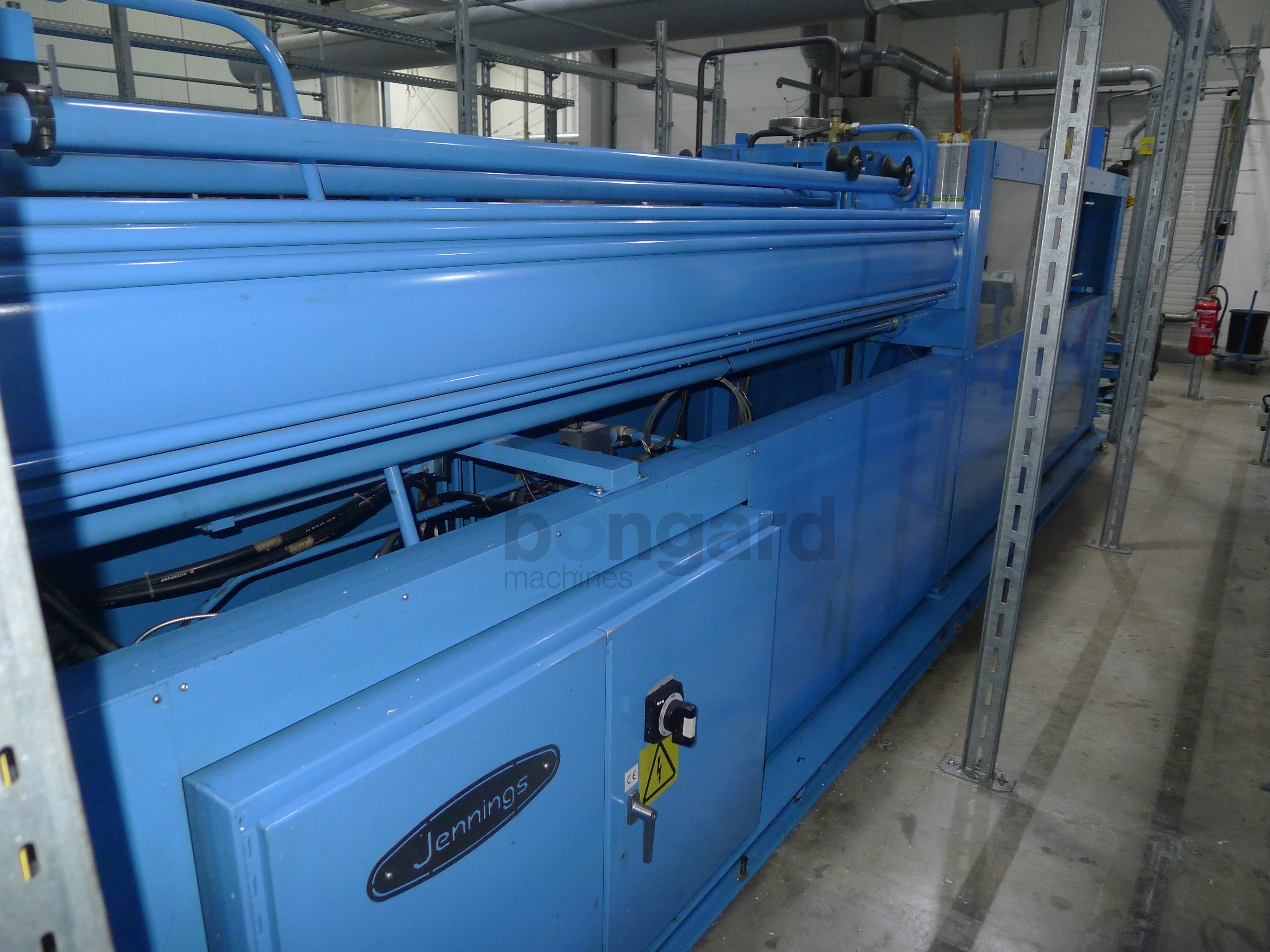 JENNINGS extrusion line
