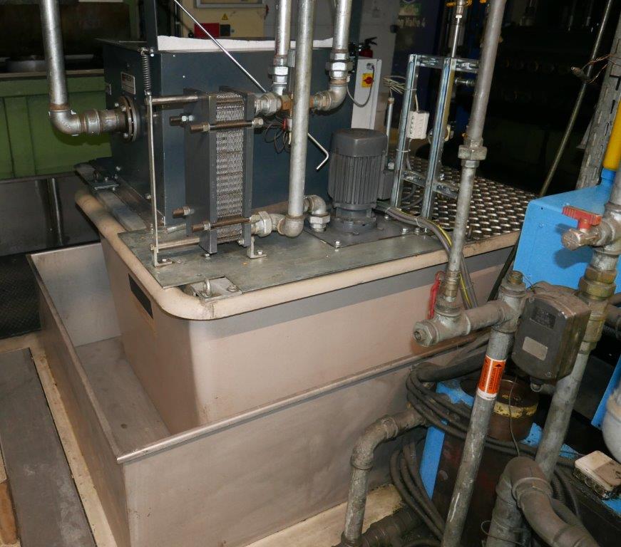 NIEHOFF M 30 s 17 A tréfileuse passes humides