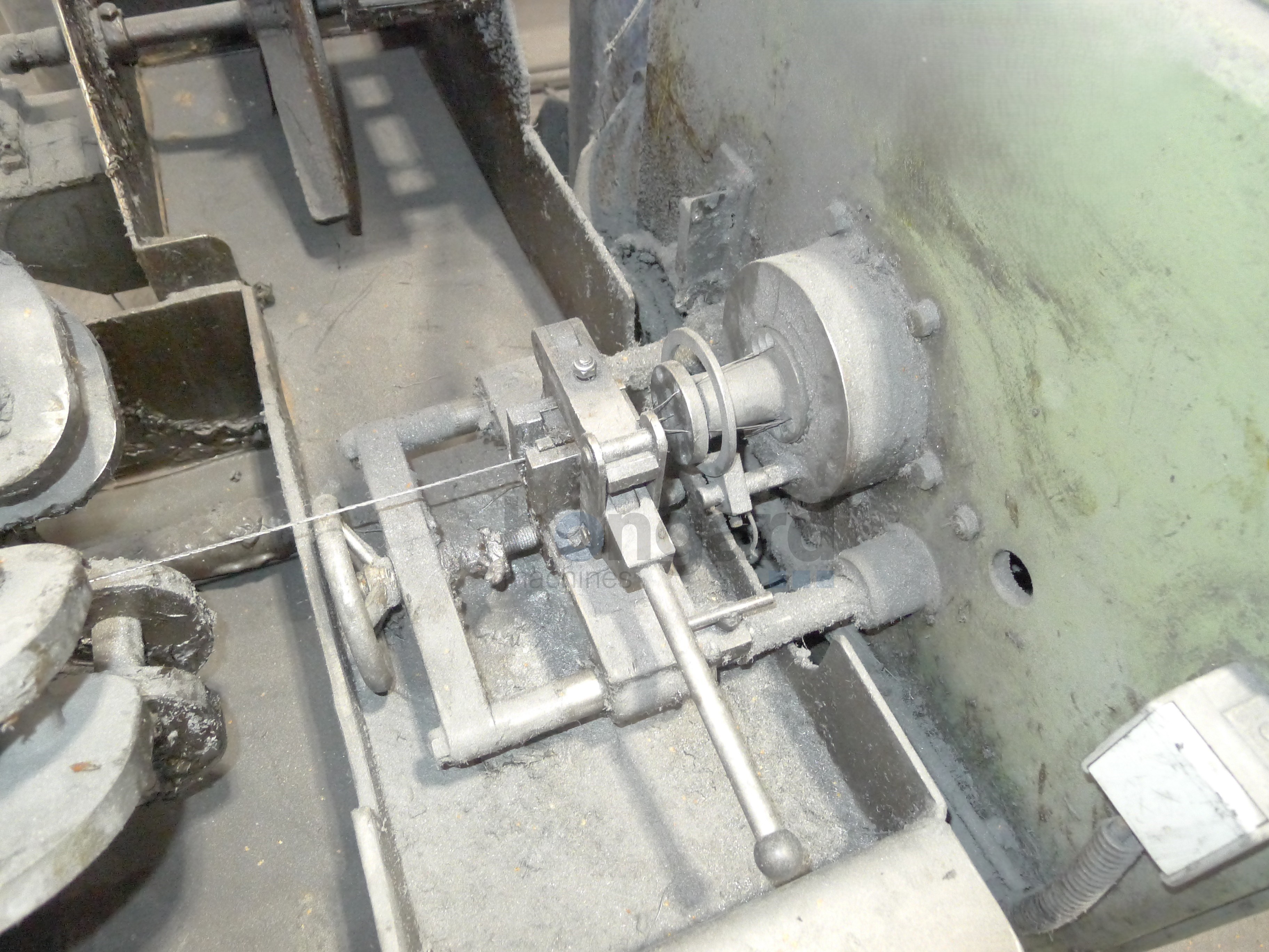 BEMA SVS 6+1/31.5 bow stranding line