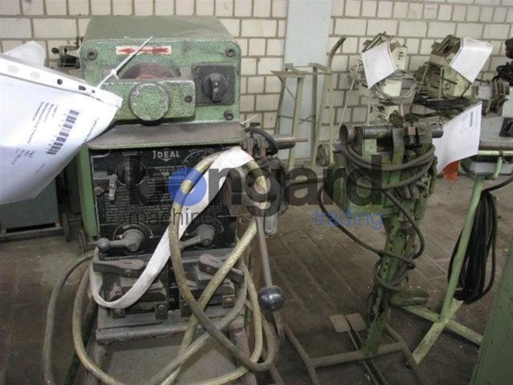 IDEAL BSO/16 Машина контактной сварки