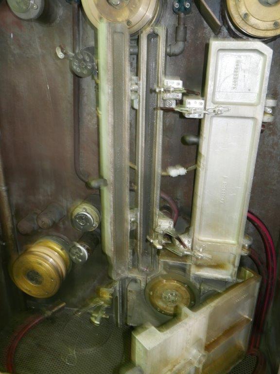 SAMP TR/4/SV tréfileuse passes humides