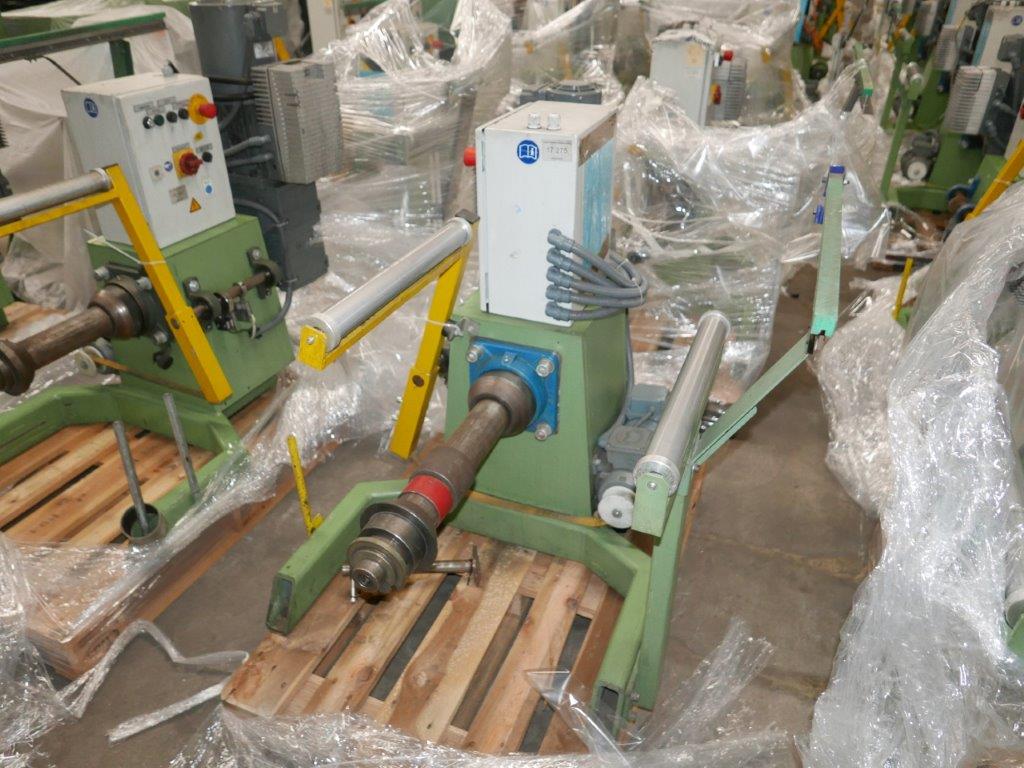 CW-A / Zankl AAB 630/V1 single stack pay-off