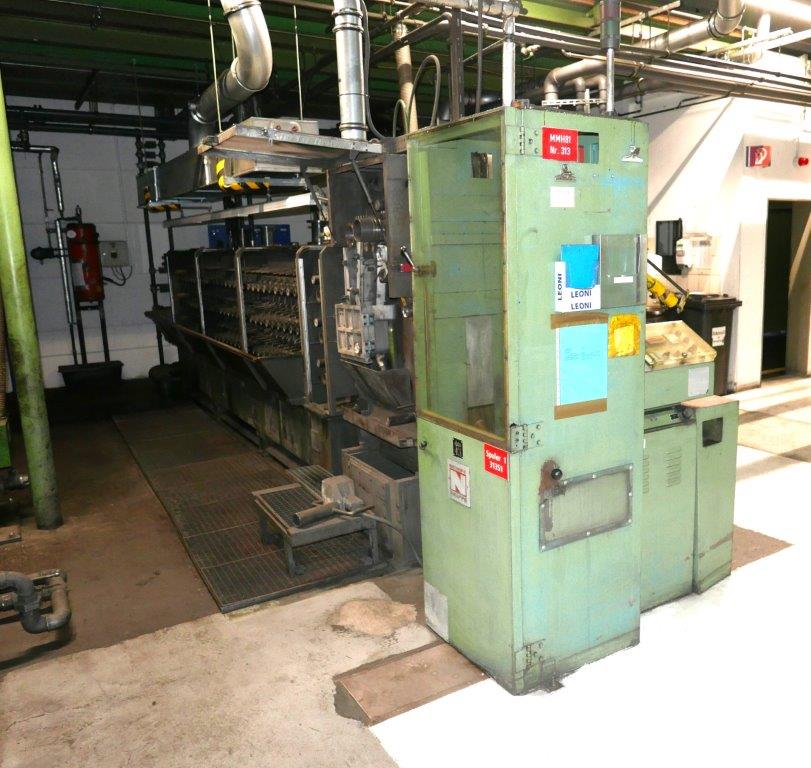 NIEHOFF MMH81.E3.2A.12.F31 tréfileuse multifil