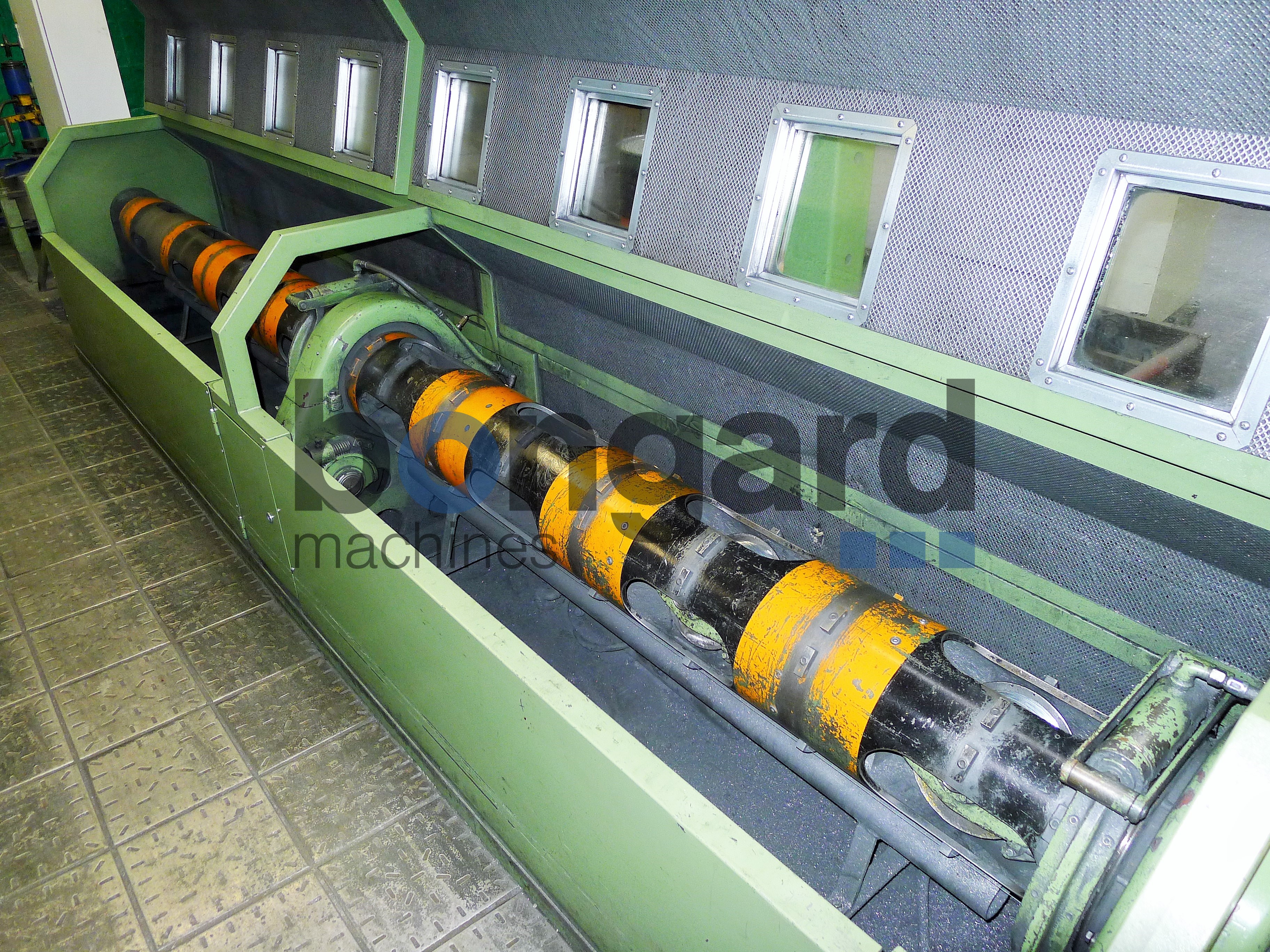 CORTINOVIS 1+12x200 câbleuse tubulaire