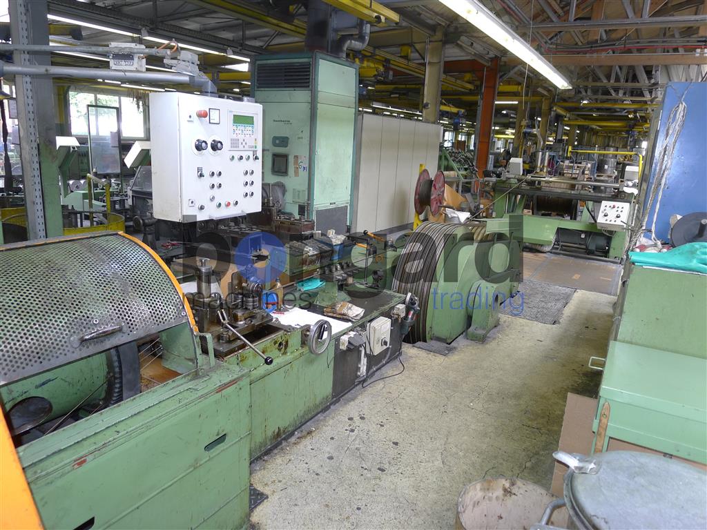 SKET SRN 8 x 630 câbleuse tubulaire