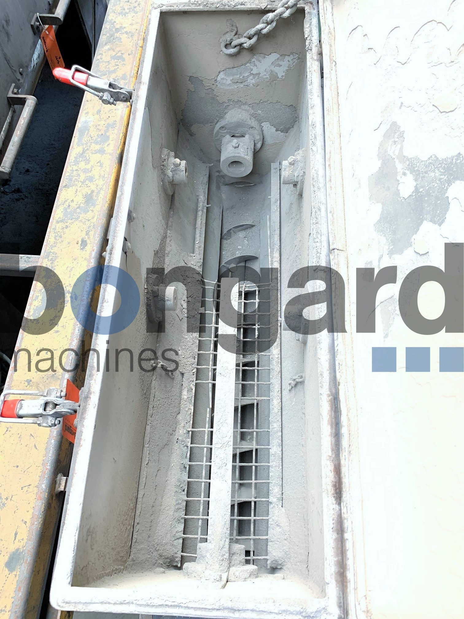 GSG BSGT revêtement en poudre