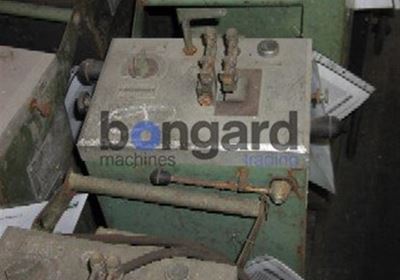 SKET DST-A butt welding machine