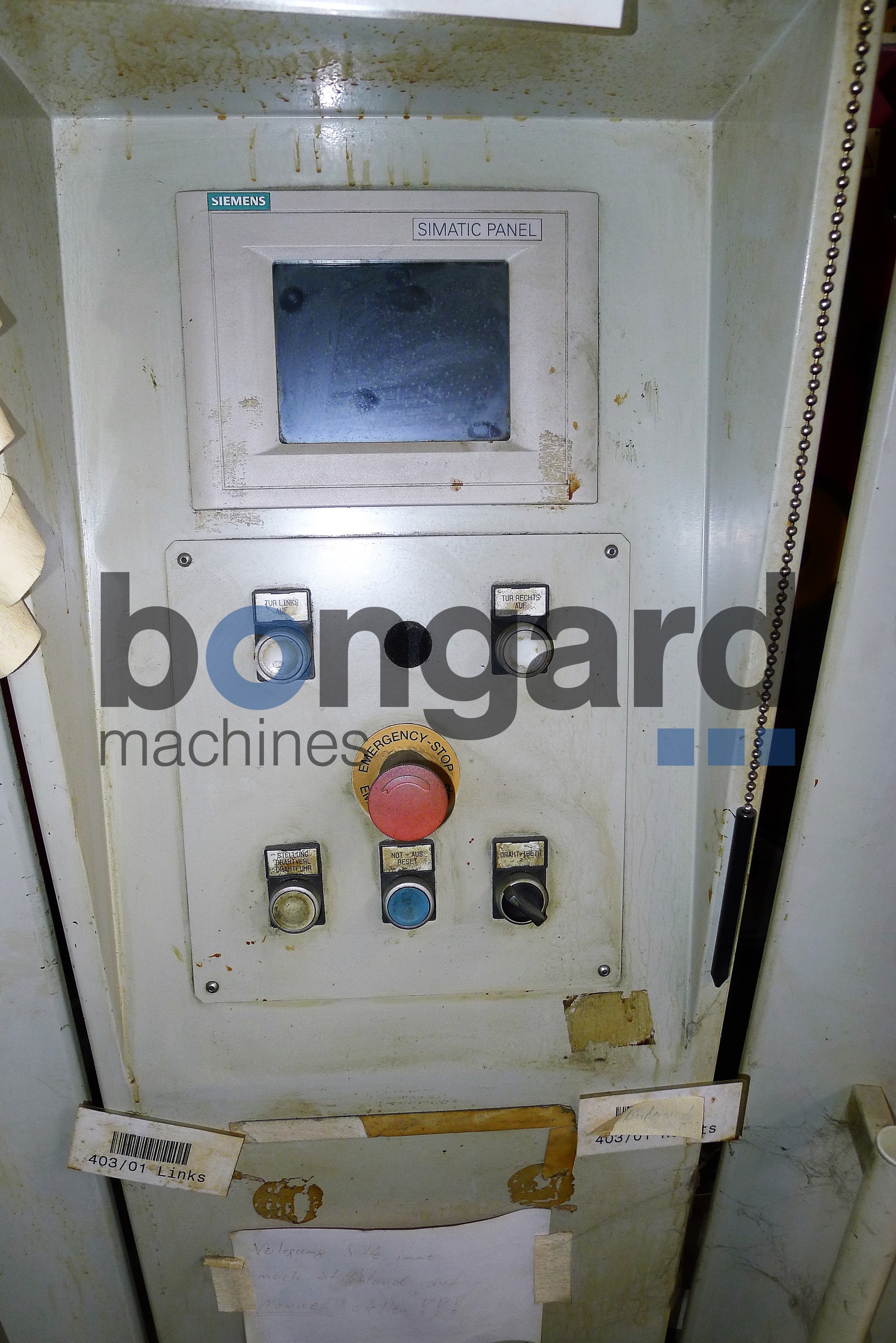 TECHNO TAU AW7/400 сдвоенный приемник