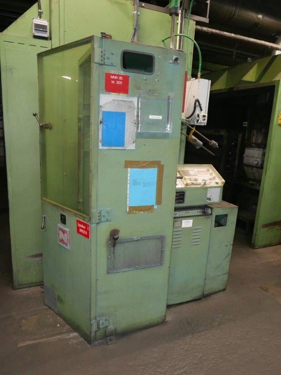 NIEHOFF MMH 81.E 3.2.A.12.F 31 tréfileuse multifil