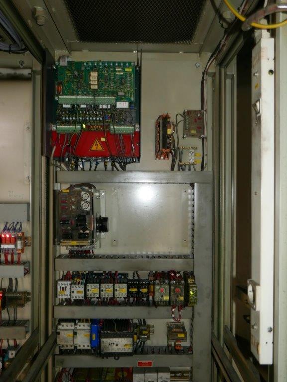 NIEHOFF MMH 81.E 3.2.A.12.F 31 tréfileuse multifil