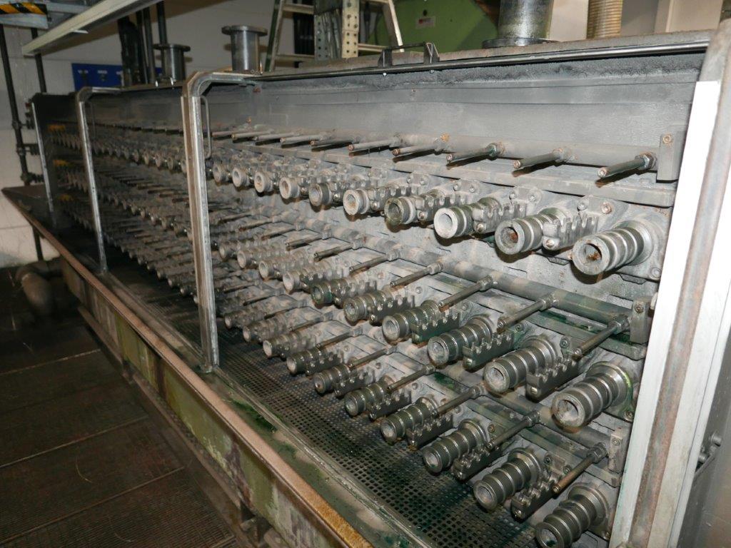 NIEHOFF MMH81.E3.2A.12.F31 tréfileuse multifil