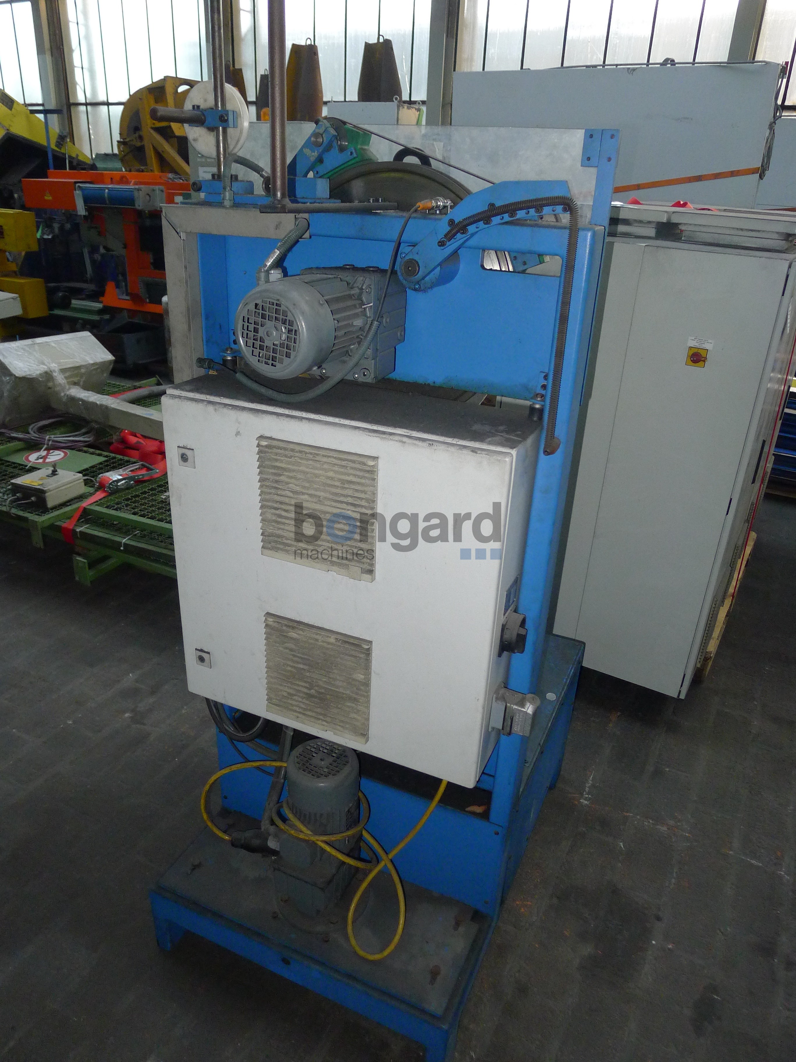 SCHMIDT FaW 0,2 - 0,6 / Ø 500x400 enrouler de pot