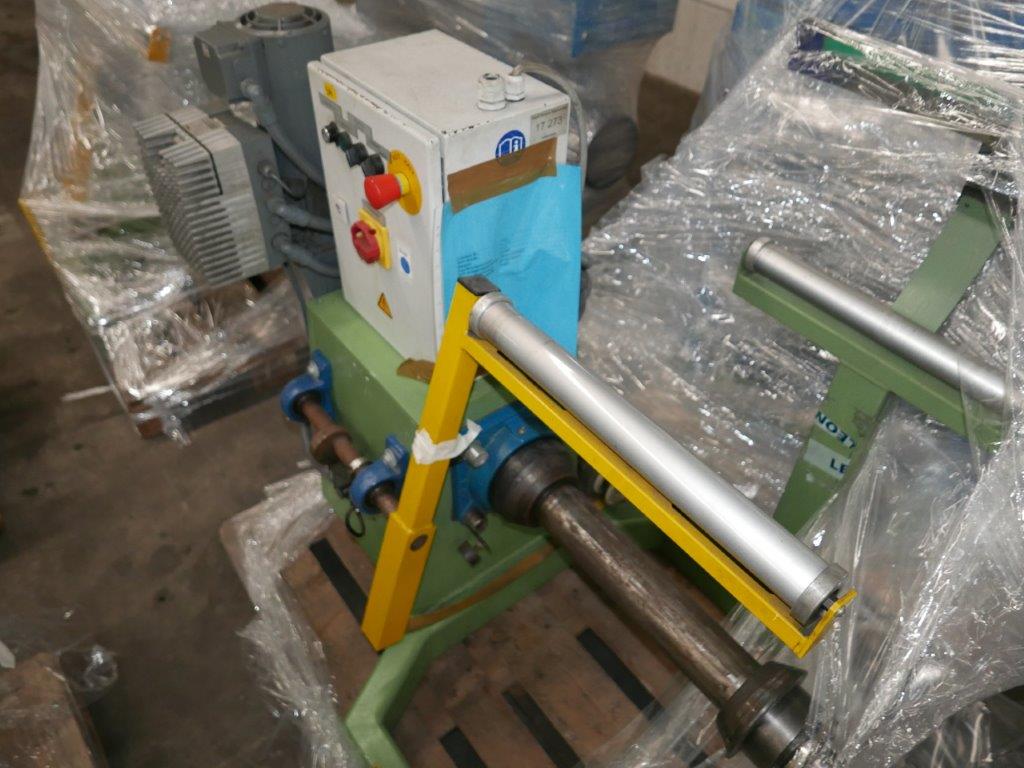 CW-A / Zankl AAB 630/V1 single stack pay-off