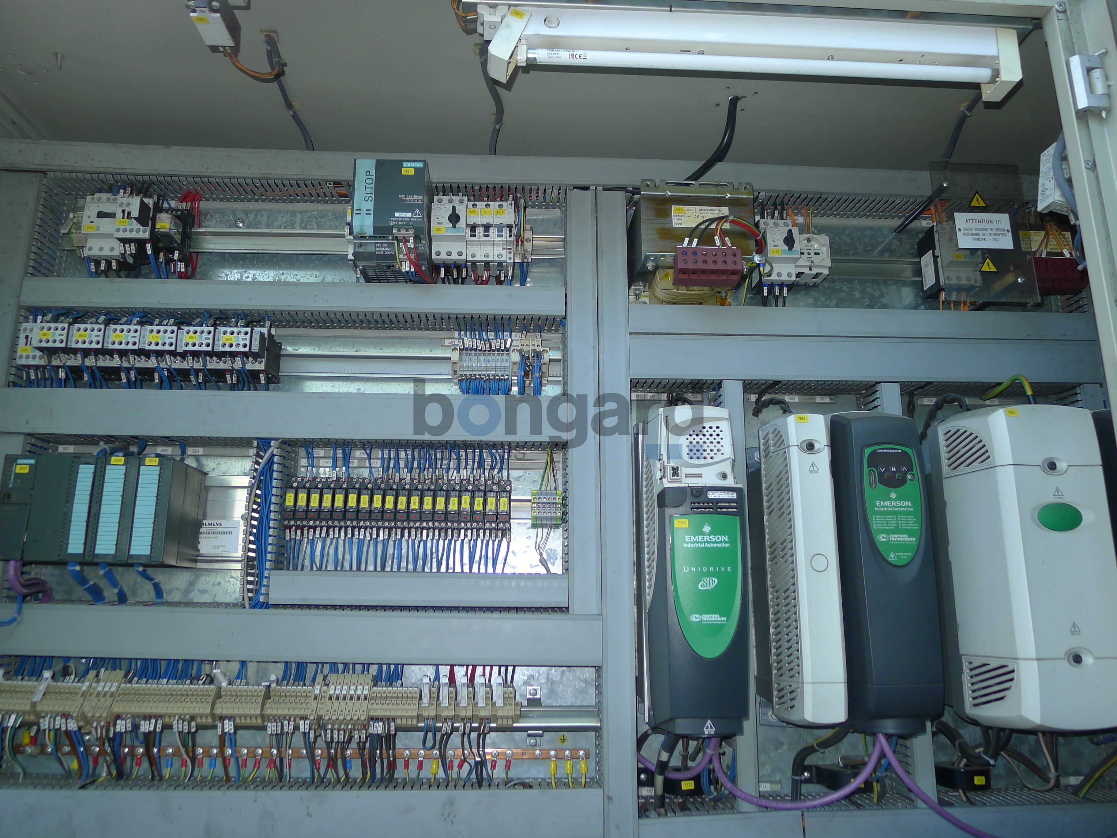 M + E NMG25 + SP380 tréfileuse de fil fin