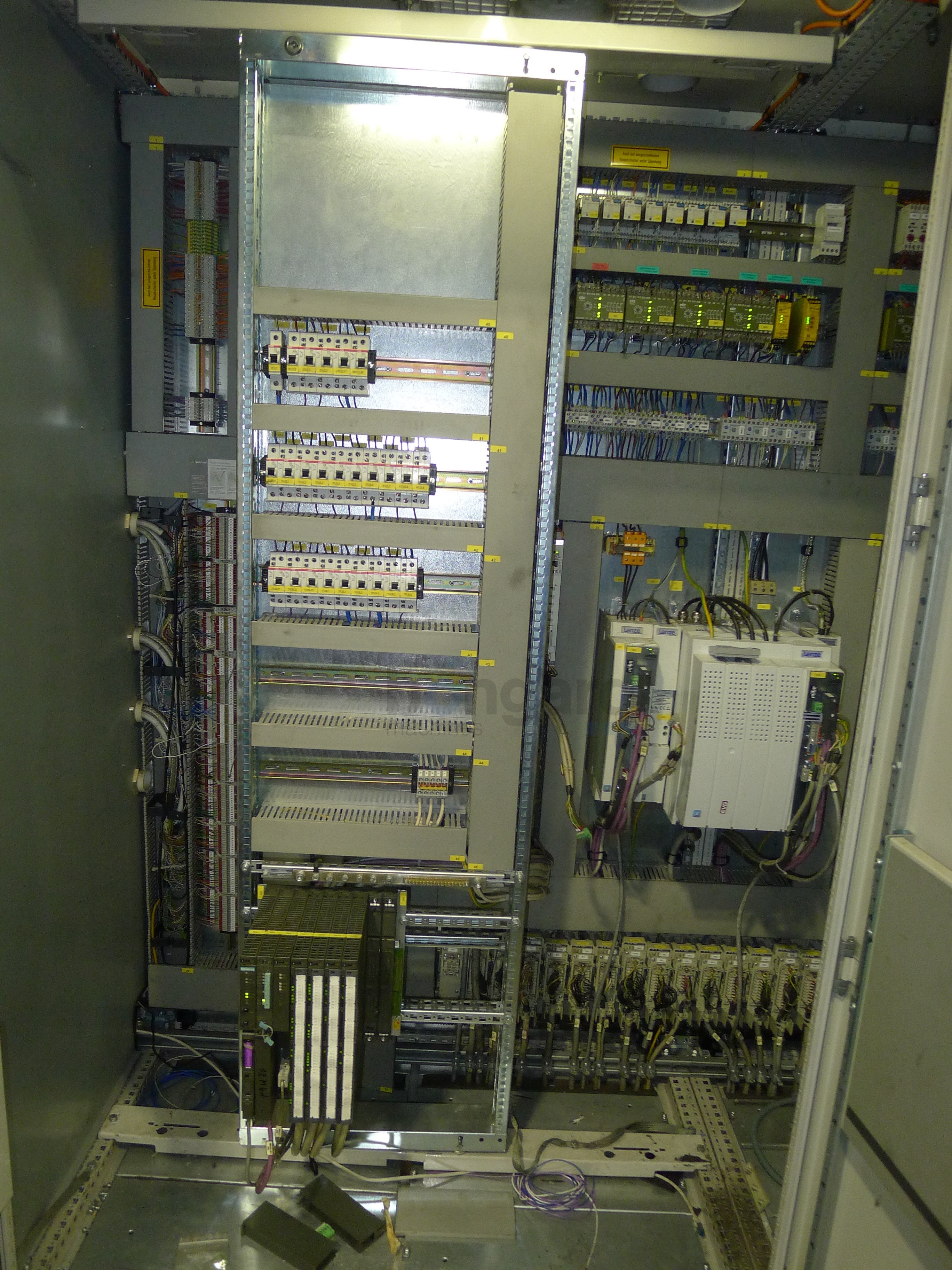 EVG IM-QC 72 soudeuse de treillis