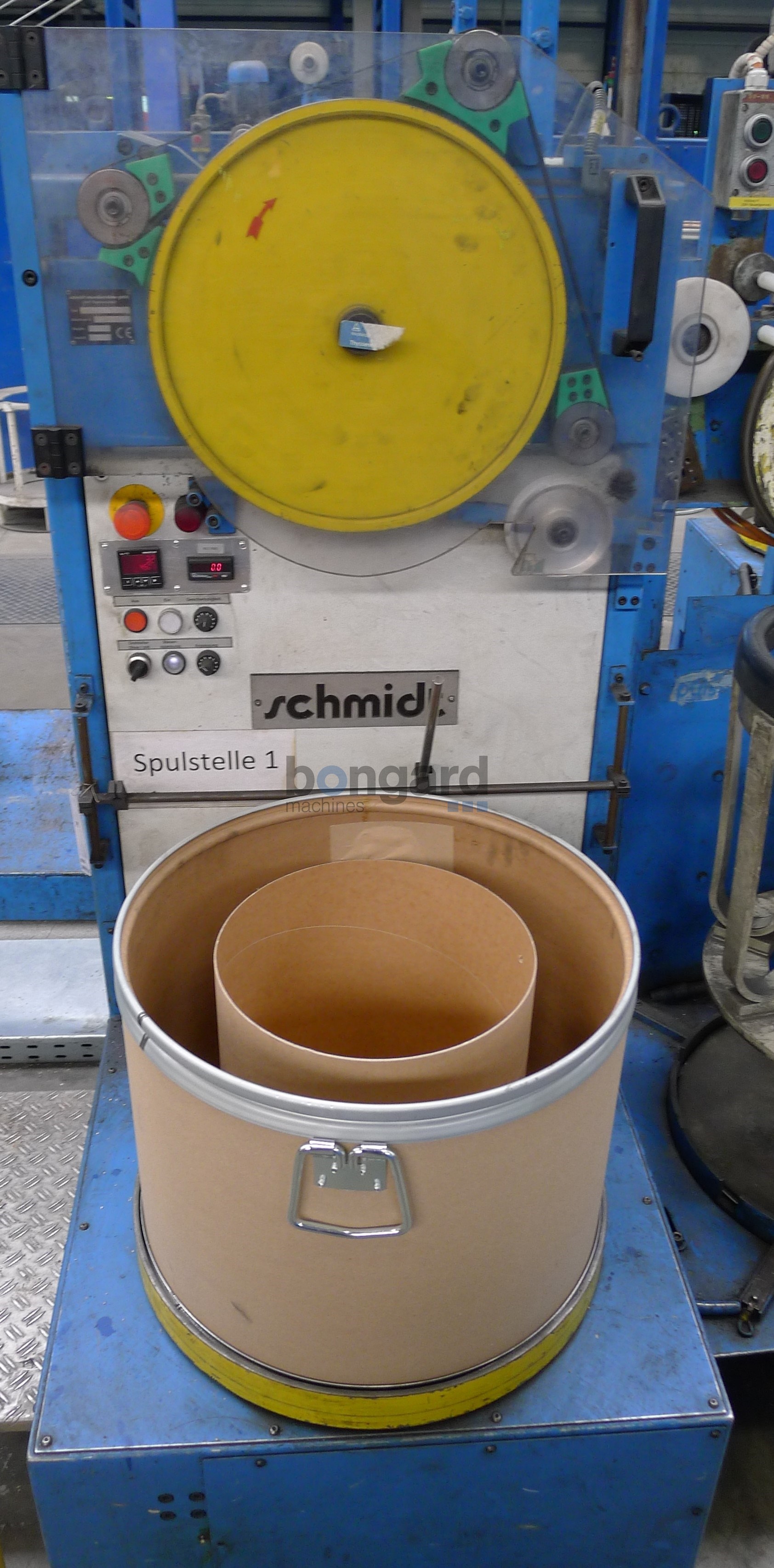 SCHMIDT FaW 0,2 - 0,6 / Ø 500x400 enrouler de pot