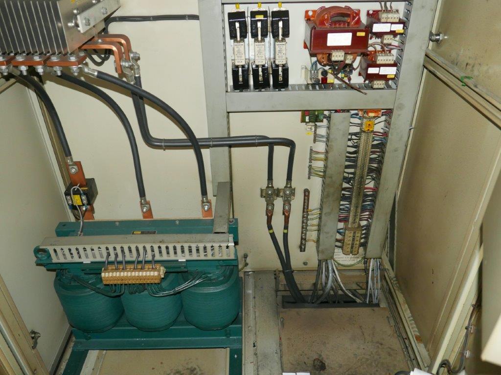 NIEHOFF MMH 81.E 3.2.A.1.12.F 31 tréfileuse multifil