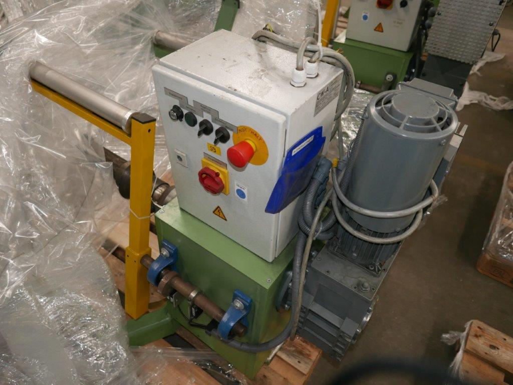 CW-A / Zankl AAB 630/V1 single stack pay-off