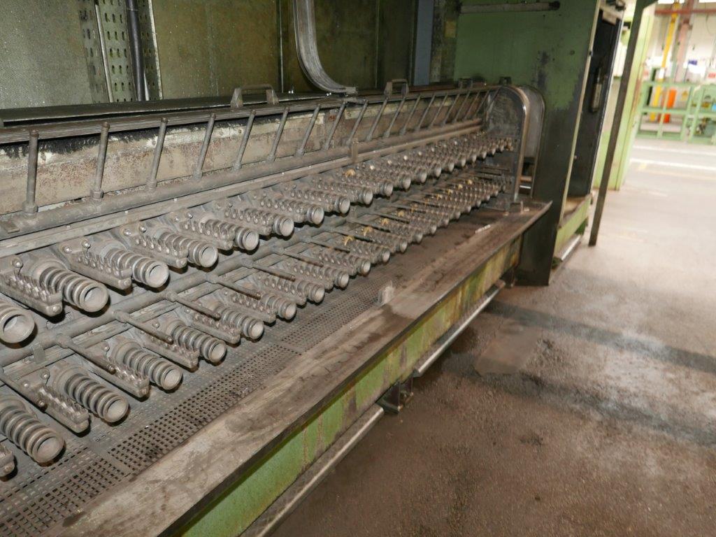 NIEHOFF MMH 50.E 2.1.A.12.F 34 tréfileuse multifil