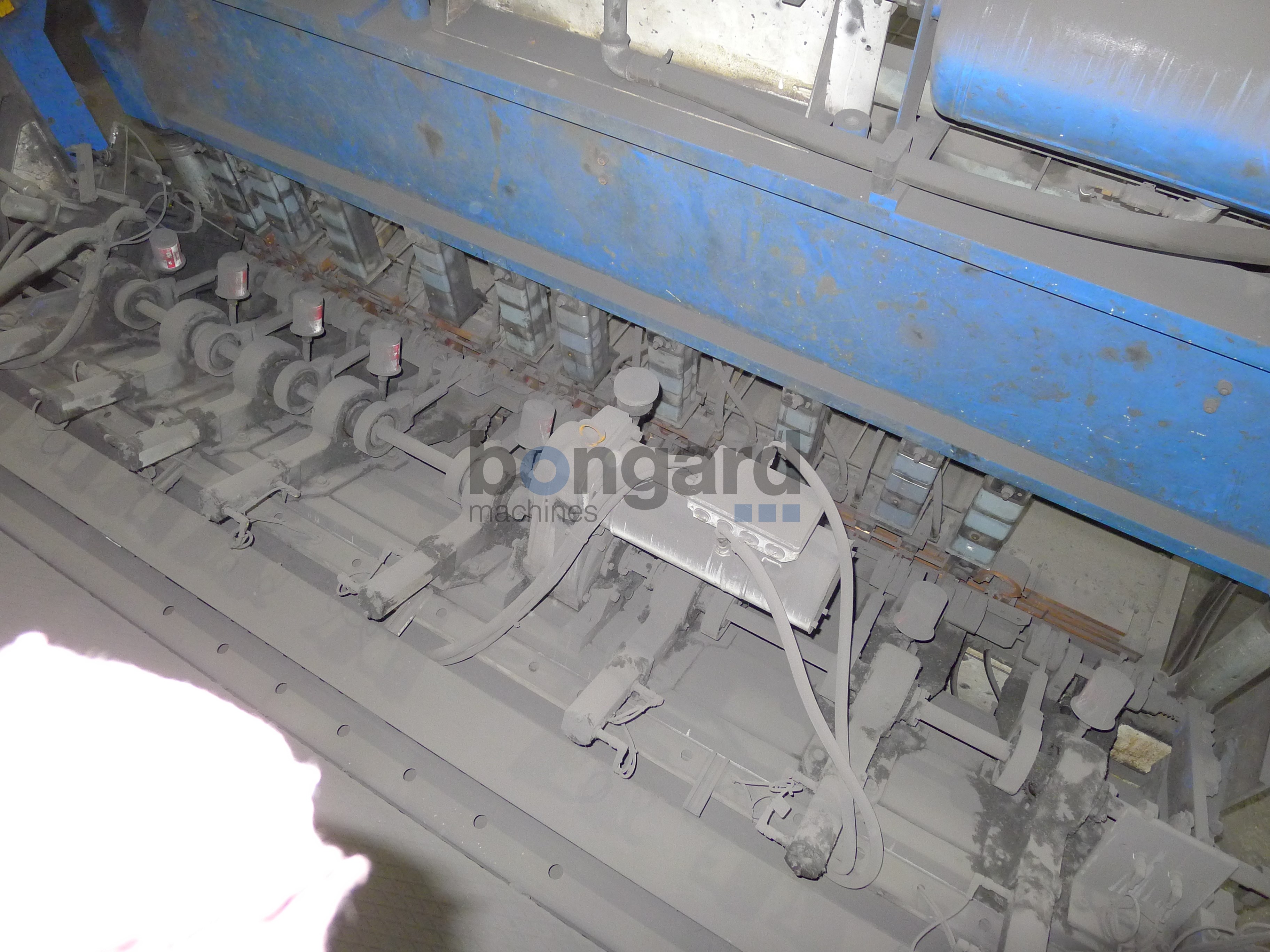 SCHLATTER MG 316 mesh welding machine