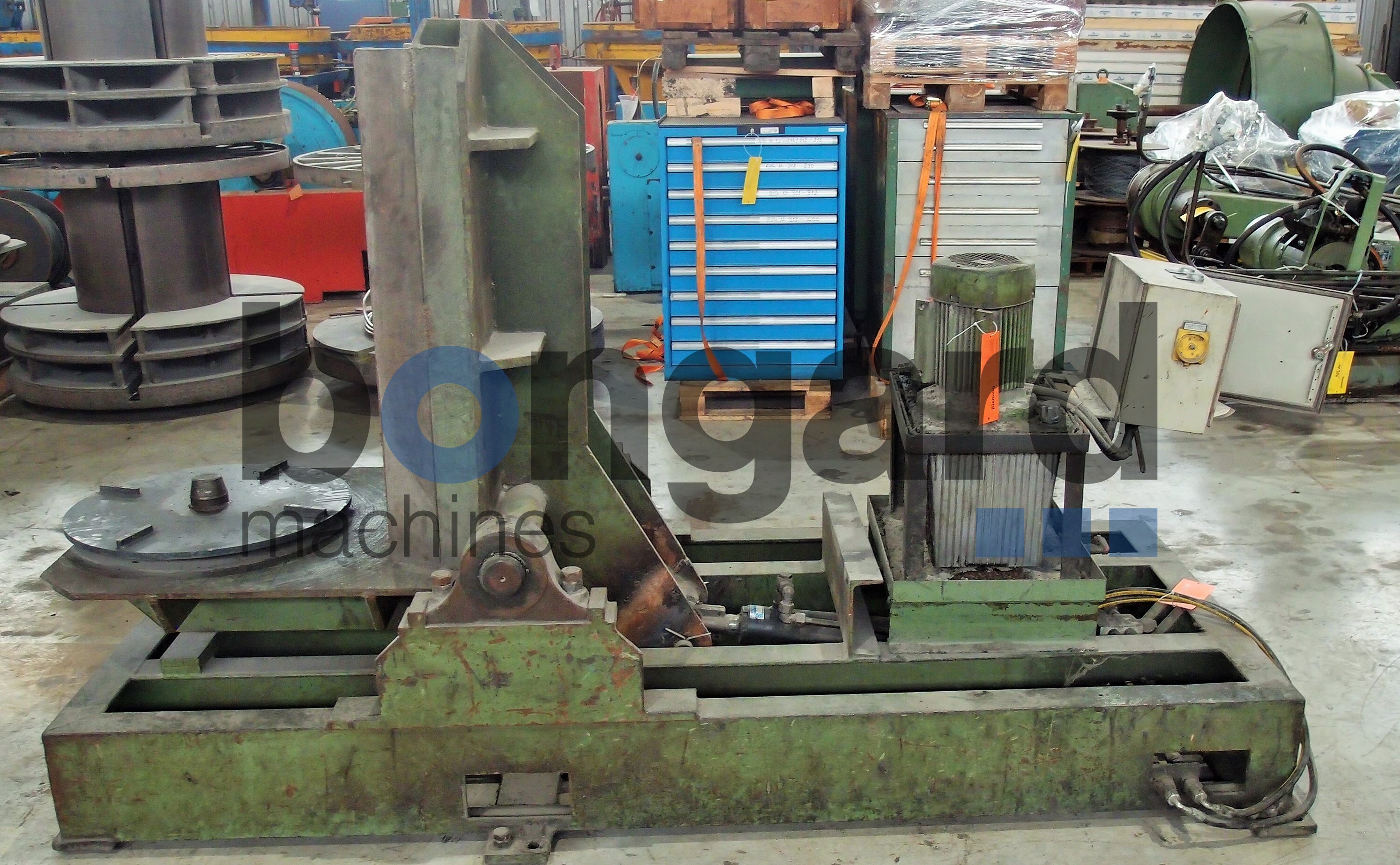 GSG KST dispositif de basculement pour bobine