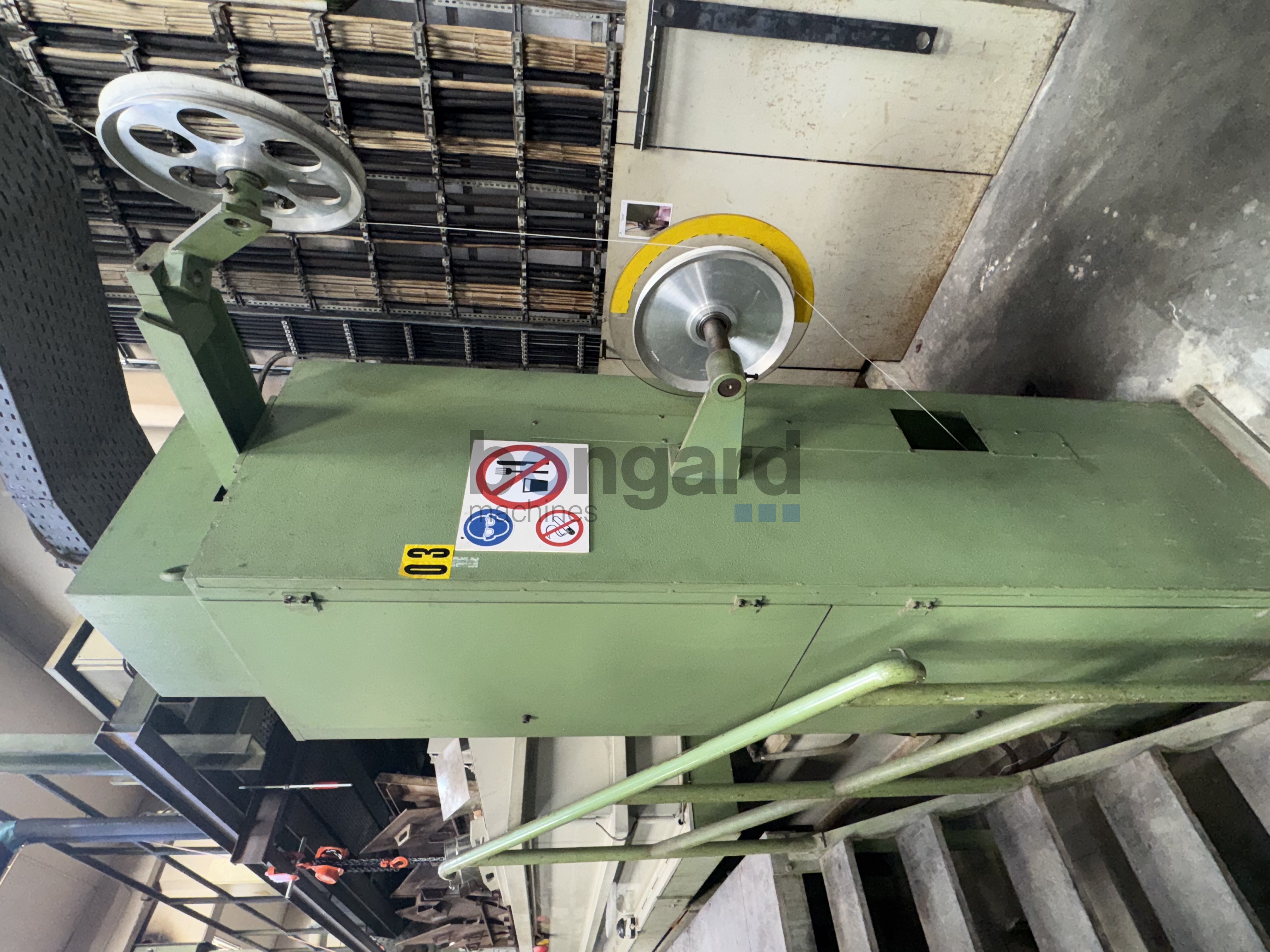 NIEHOFF VZ 300.2.2.3000 electrolytic tinning line