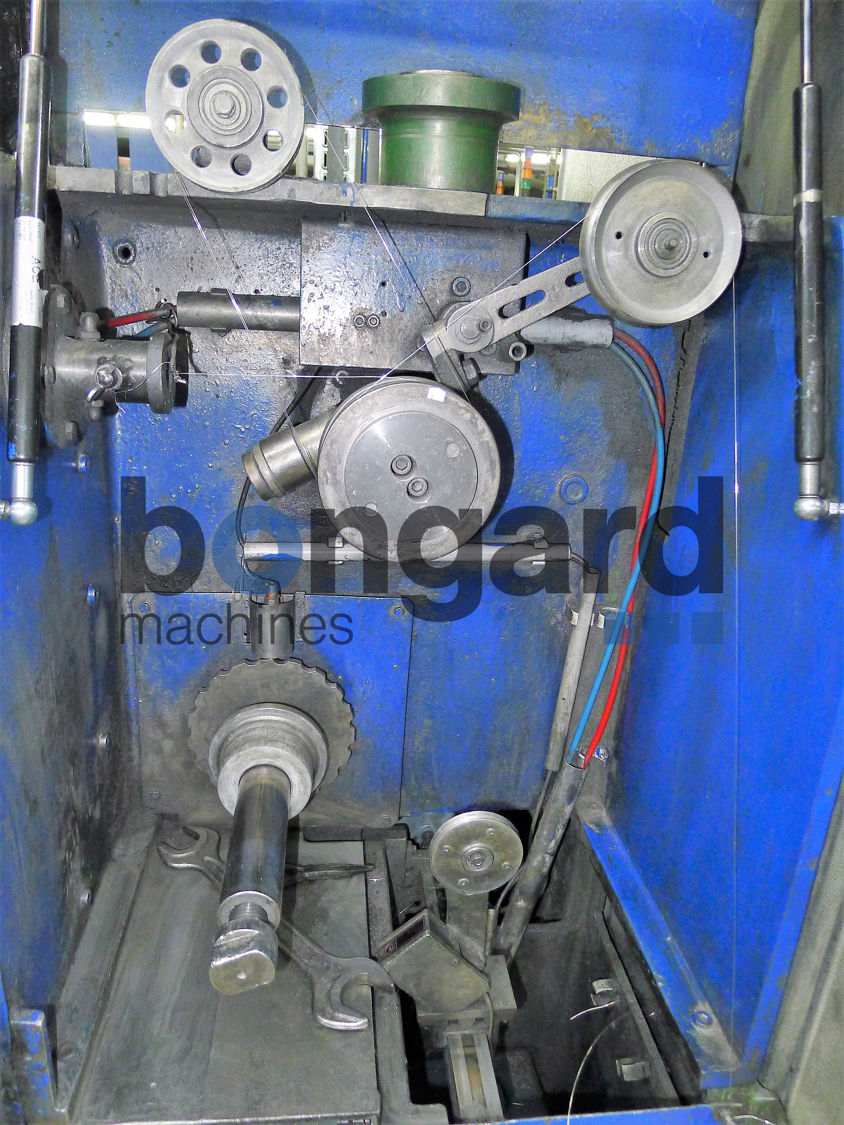 HENRICH 21W21&AR81 Стан тонкого волочения