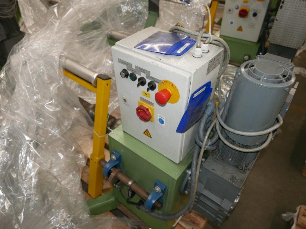CW-A / Zankl AAB 630/V1 single stack pay-off