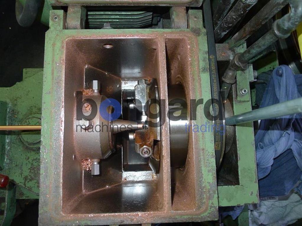 MALMEDIE EDM 3 ligne de racler
