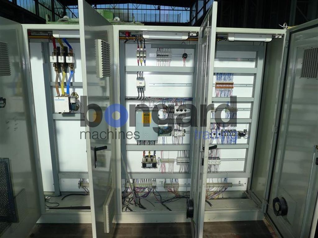 SAMP MS 400 Стан грубого волочения