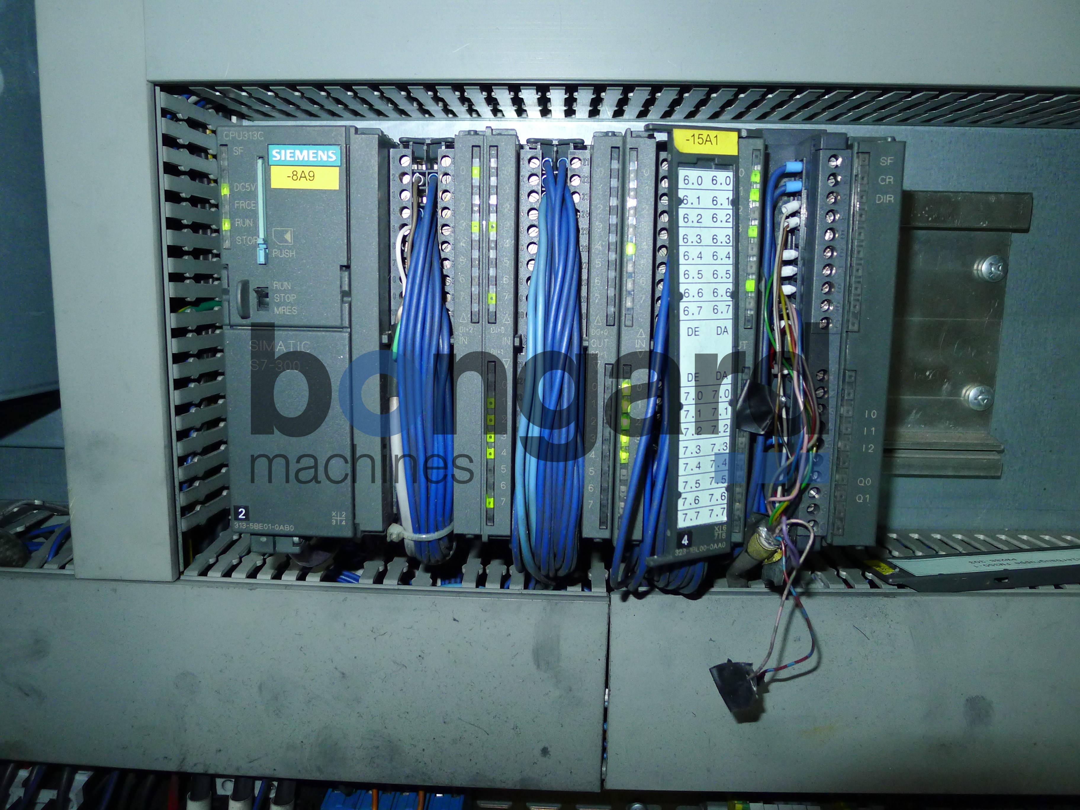 HENRICH 21W21&AR81 Стан тонкого волочения