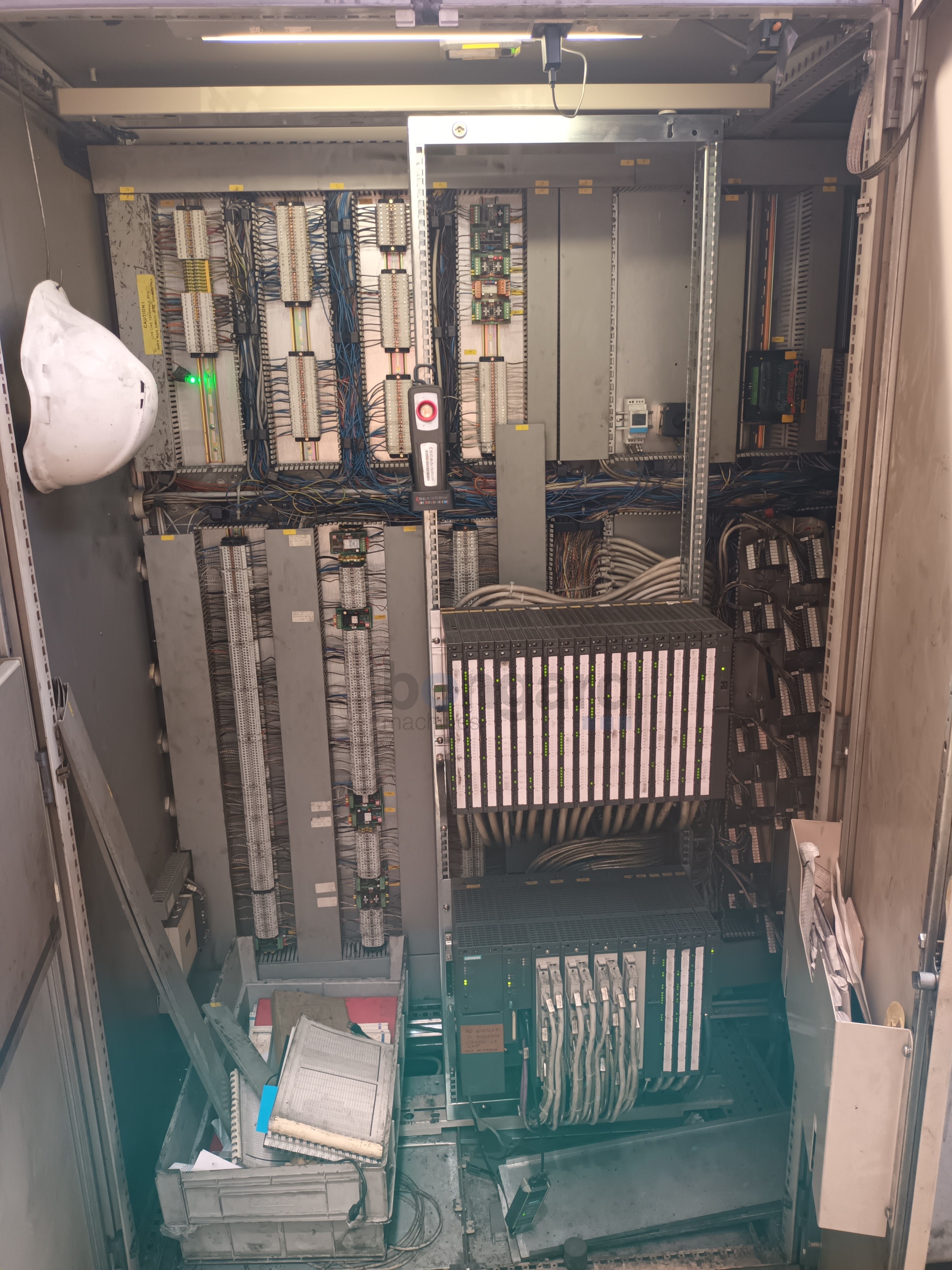 EVG QC 7/126-PV Hochflexible Gitterschweißanlage