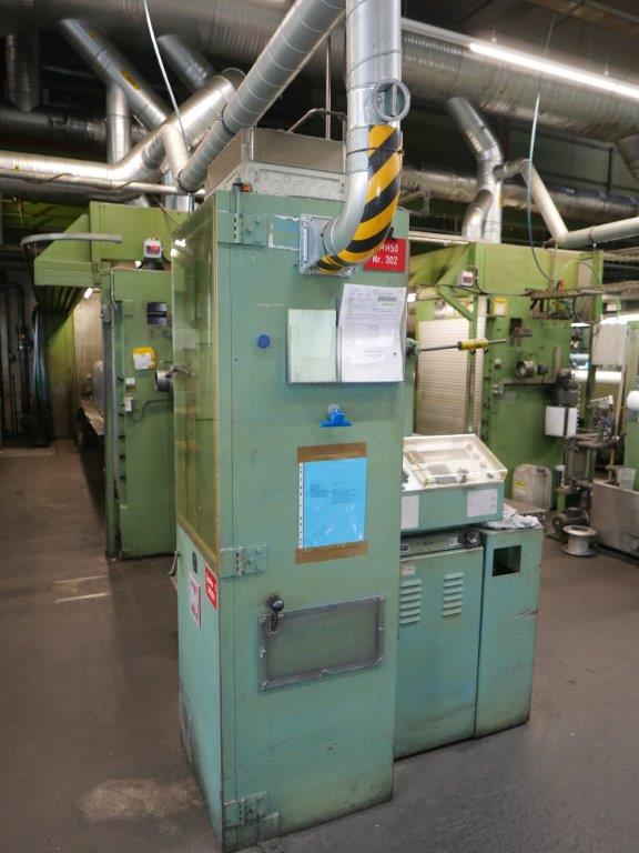 NIEHOFF MMH 50.E 2.1.A.12.F 34 tréfileuse multifil