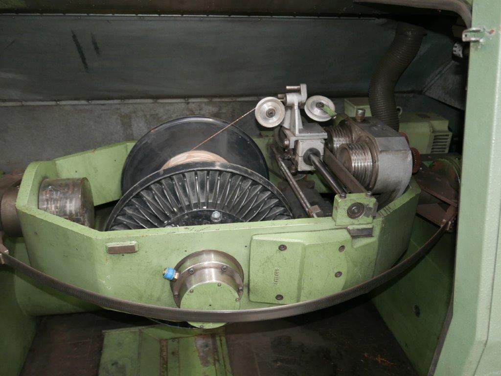 NIEHOFF D630.1.4.A.3.G.L toronneuse double torsion