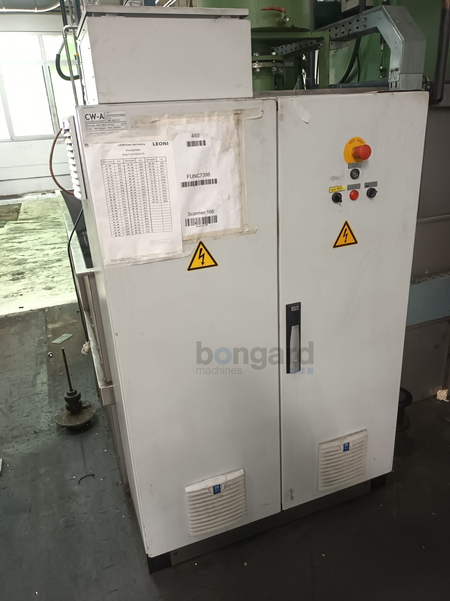 RESY filtration unit