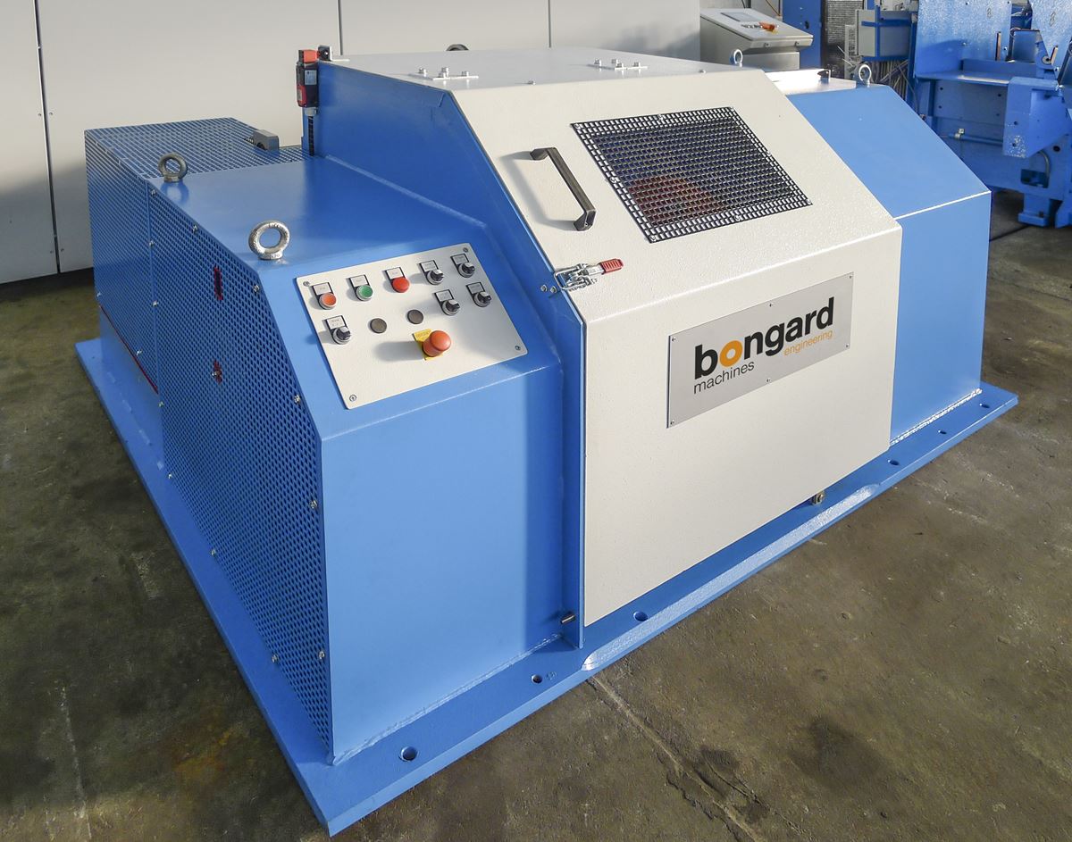 SC-S 400-630 Horizontal spooler