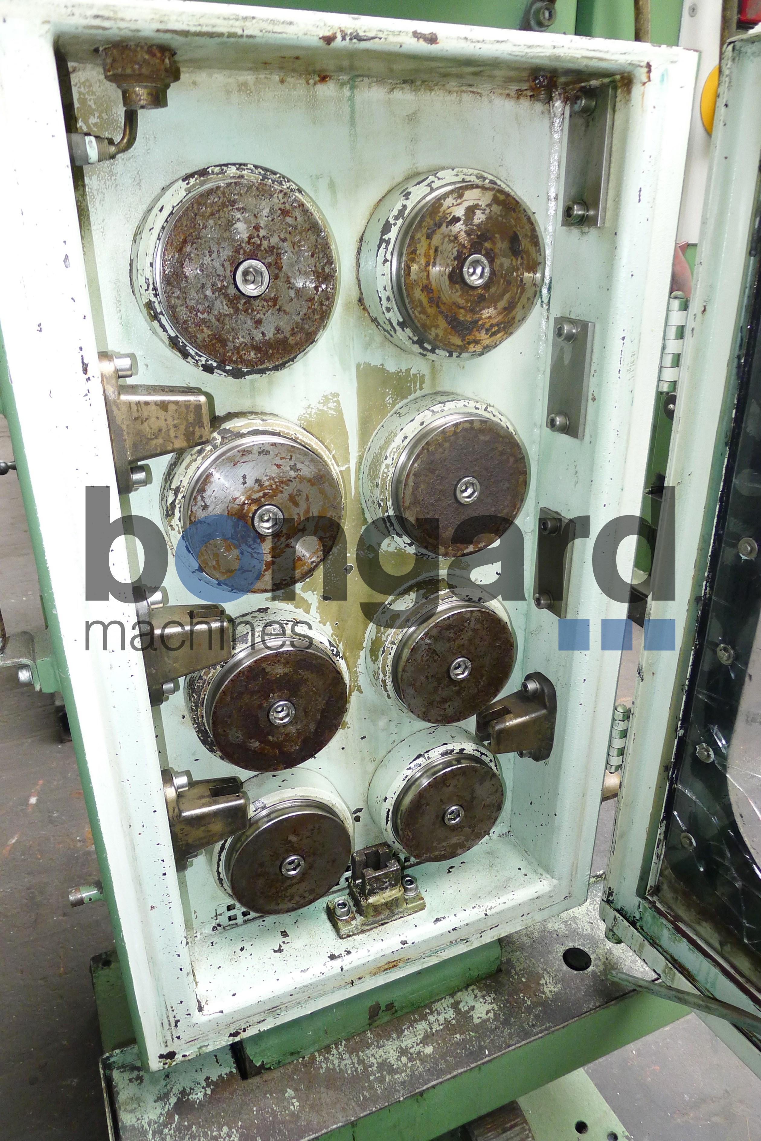LUKAS DCI 9/80-200/25-1/5 tréfileuses inline